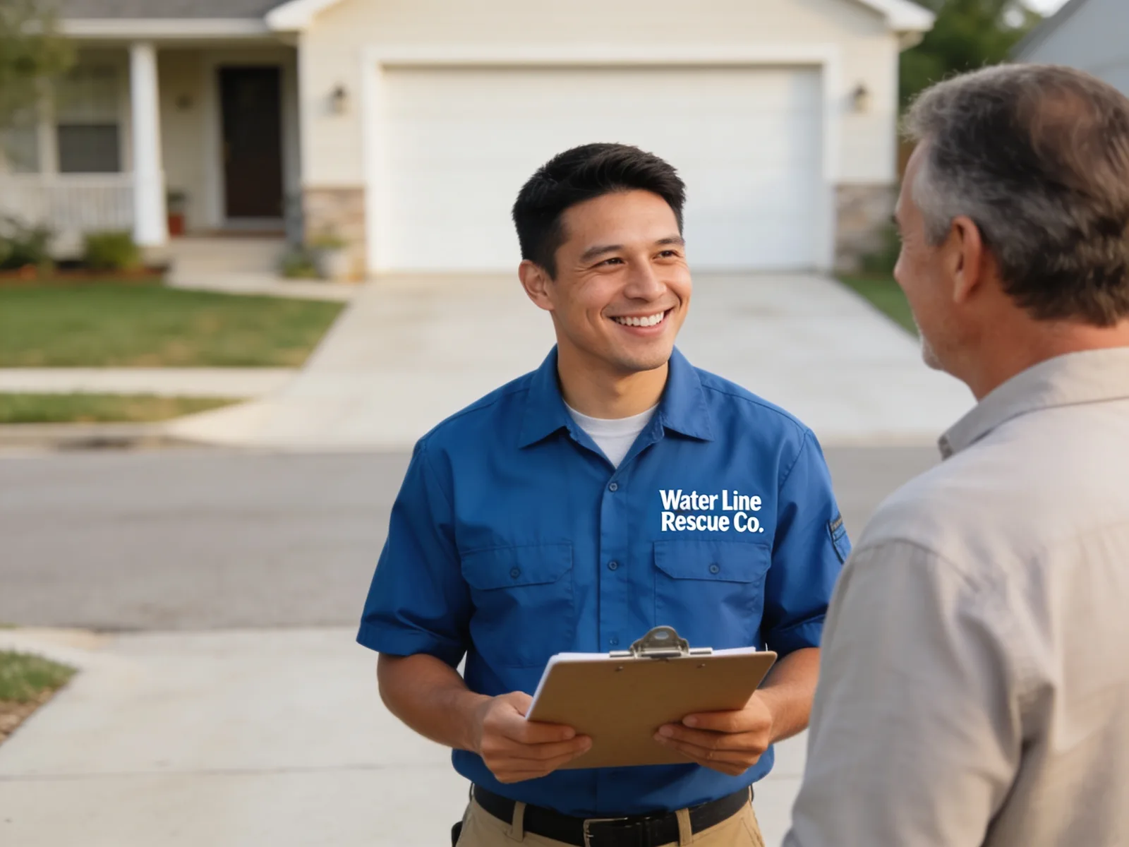 Water Line Repair Mclemoresville, TN FAQs